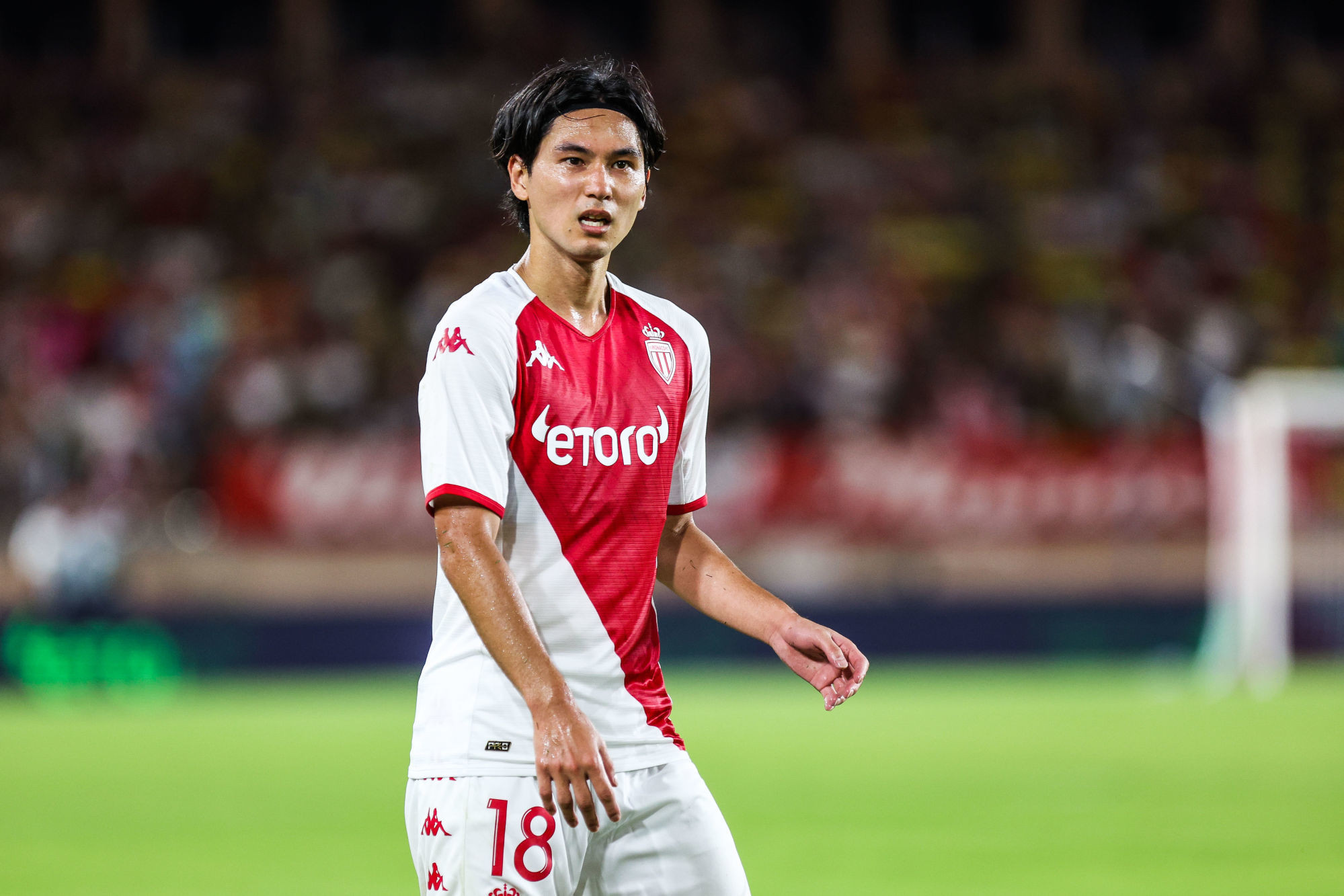 Minamino là đang trải qua một mùa giải thành công cùng AS Monaco và là một trong những cầu thủ nhật bản hưởng lương cao nhất 2024