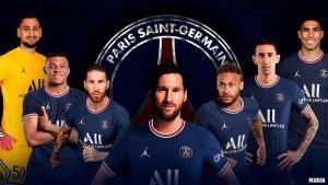 PSG đã chuẩn bị phác thảo về kỳ chuyển nhượng mùa đông