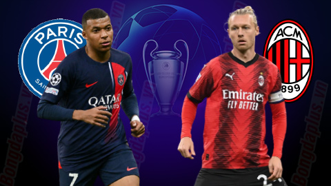 Không ai có thể tin được trận PSG gặp AC Milan, PSG sẽ thắng đậm AC Milan 3-0, cho dù phong độ của họ có cải thiện sau hai trận thắng 3 sao trước Rennes và Strasbourg tại Ligue1