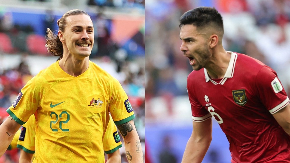 Dự đoán tỉ số: Australia 3-1 Indonesia